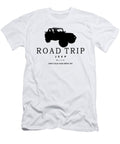 Road Trip Jeep Keep Calm and Drive on Tinh Tran Le Thanh T-Shirt