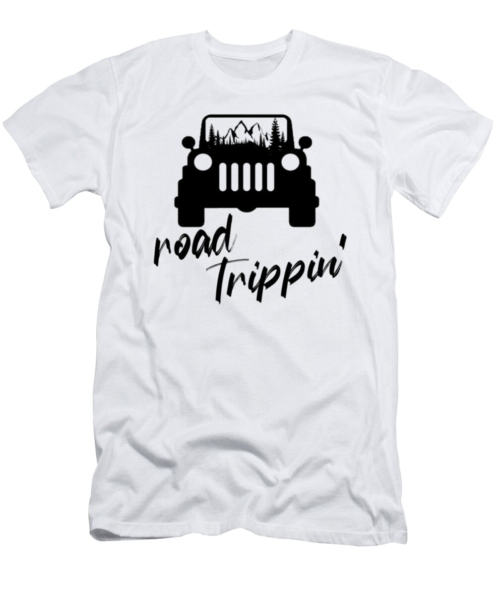 Road Trippin Tinh Tran Le Thanh T-Shirt