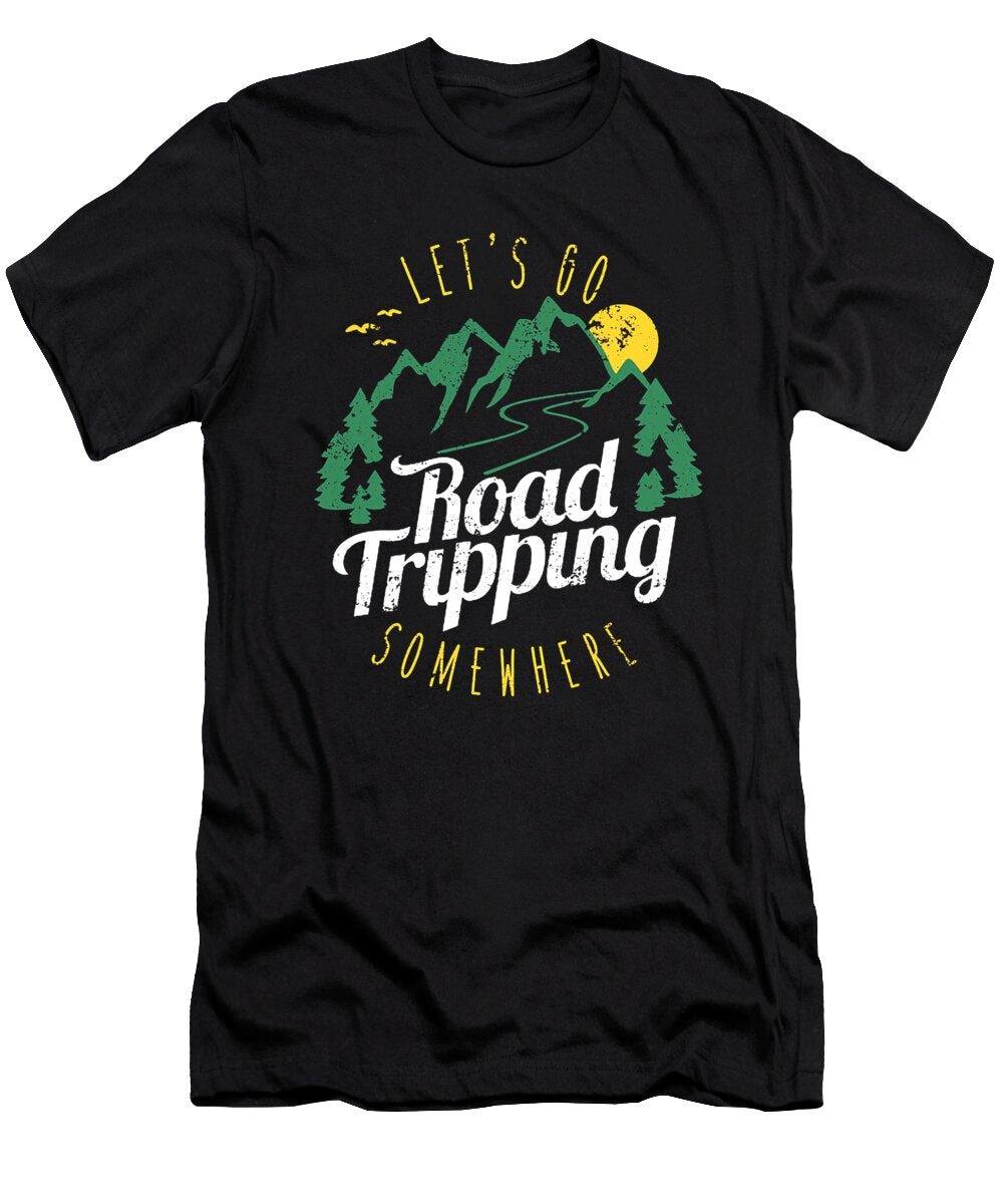 Road Tripping Frank Martinsson T-Shirt