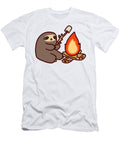 Roasting a Marshmallow Sherly Dawsons T-Shirt