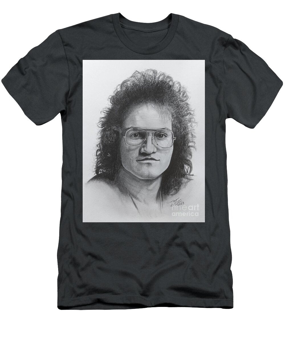 Robbie Bachman Dave Leblanc Dtl Art T-Shirt
