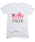Robert Harling Design Poster Lab No 4 the Quotography Department T-Shirt