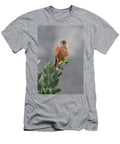 Rock Kestrel Kirstenbosch National Botanical Garden Cape Ann Steve Toon Natureplcom T-Shirt