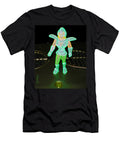 Rocket Girl 4 Olaf Del Gaizo T-Shirt