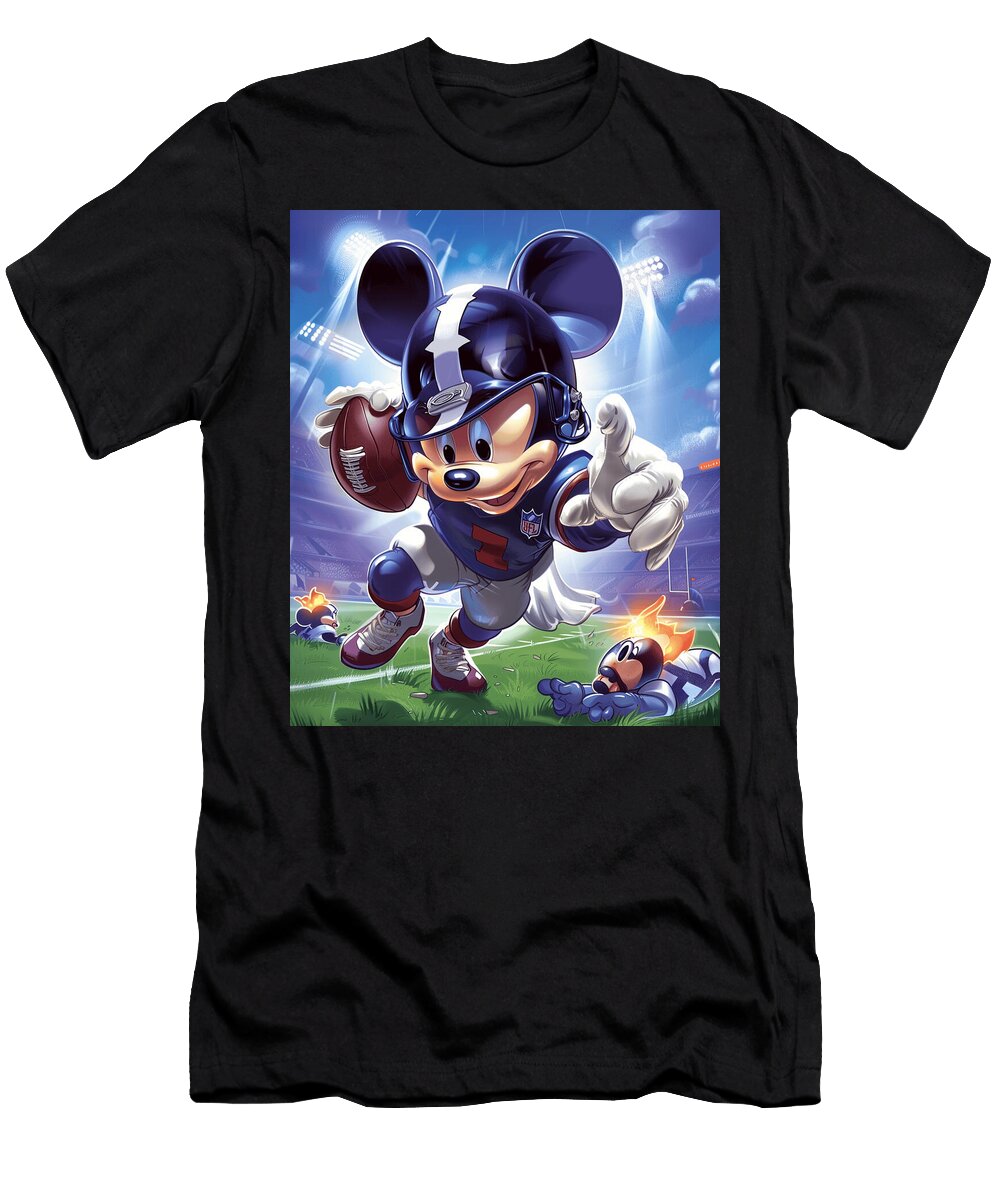 Rockies Toon Challenge Rush T-Shirt