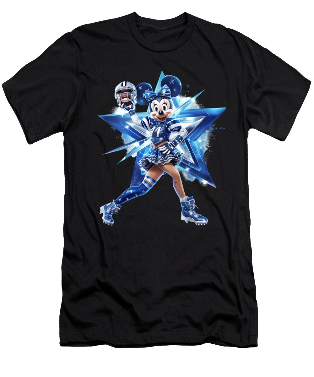 Rockies Toon Rival Rush T-Shirt