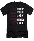 Rockin the Jeep Mom Life Tinh Tran Le Thanh T-Shirt