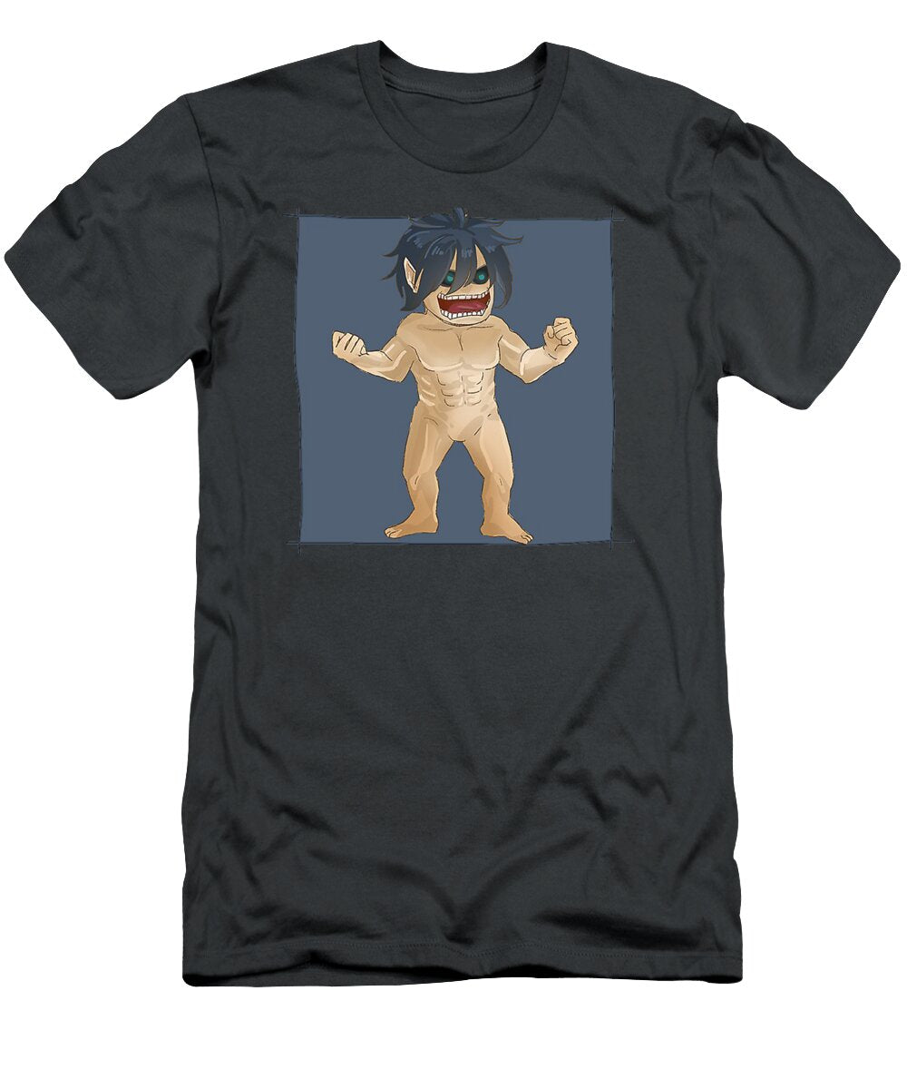 Rogue Chibi Archibald Andrews T-Shirt