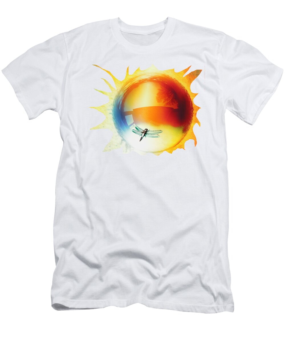Roll on Sue Capuano T-Shirt