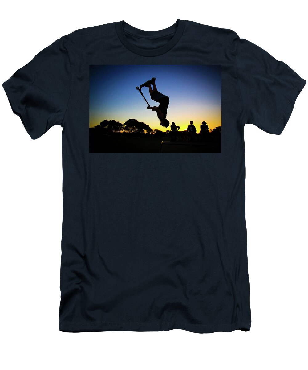 Roll on Traxex Gringer T-Shirt