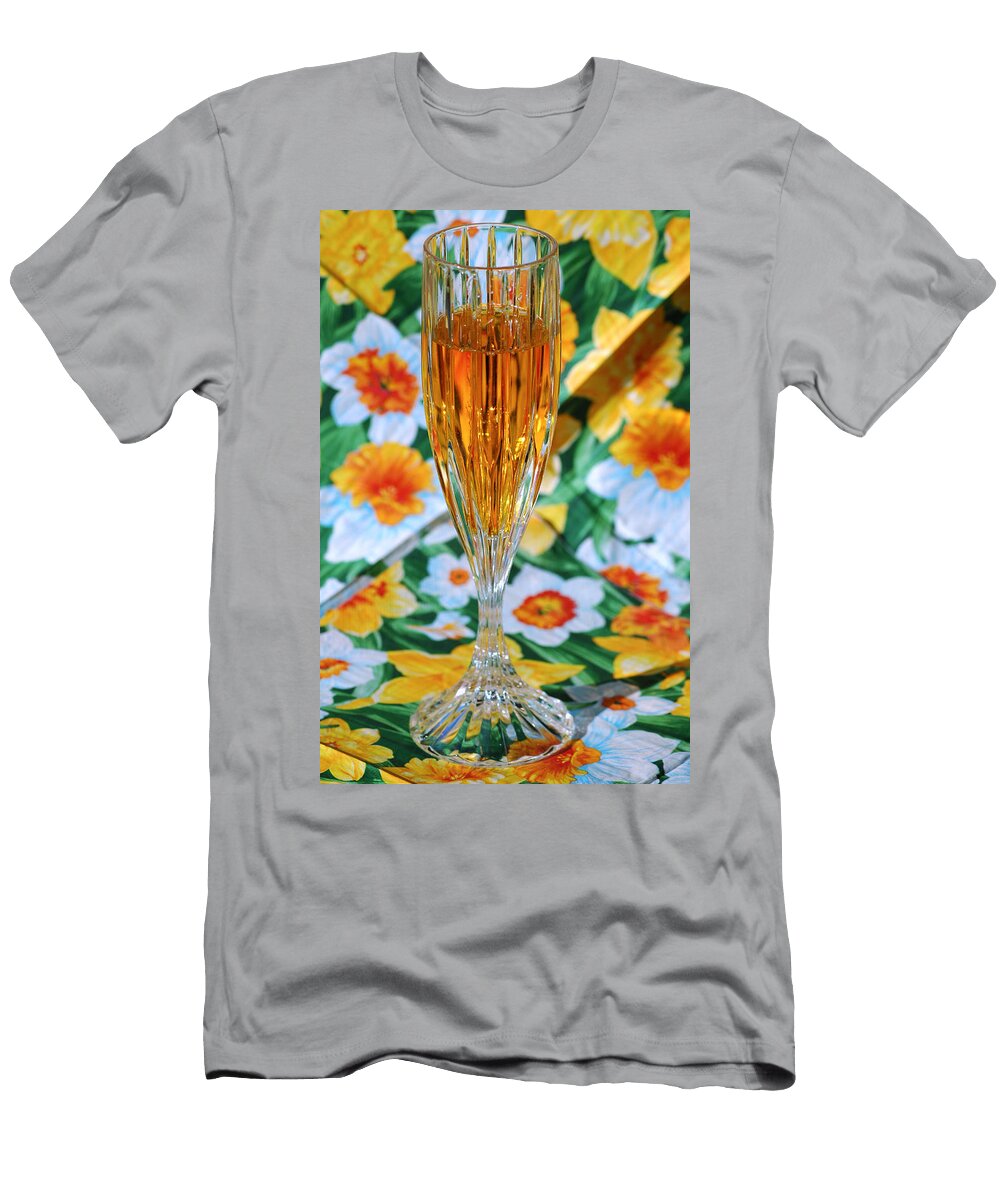 Romantic Glow Leeann Mclane Goetz T-Shirt