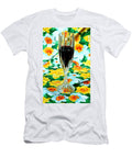 Romantic Royal Blue Leeann Mclane Goetz T-Shirt