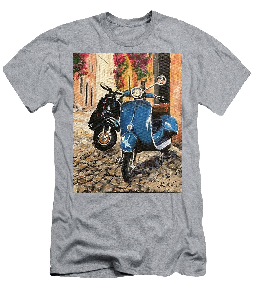 Rome Alan Lakin T-Shirt