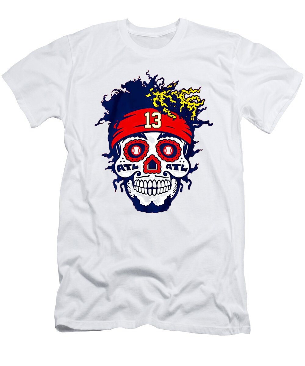 Ronald Acuna Jr Kelvin Kent T-Shirt