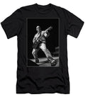 Ronnie Montrose Icon William Towner T-Shirt