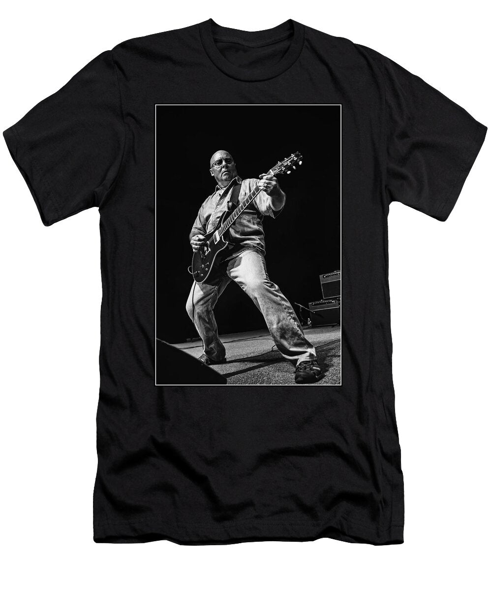 Ronnie Montrose Icon William Towner T-Shirt