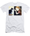 Room to Cuss a Cat Monte Toon T-Shirt