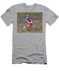 Rooster Rider Al Powell Photography USA T-Shirt