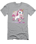 Rosa Unicorn Yo Pedro T-Shirt