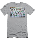 Rows of Snowmen Garry Gay T-Shirt