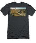 Royal Liver Building Paul Madden T-Shirt