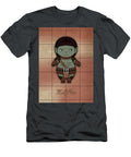 Rpg Half Orc Monk Ashleigh Roberts T-Shirt