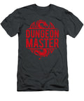 Rpg Wear D20 Dungeons Game Retro Gear Dice Master Dragons Regani Haile T-Shirt