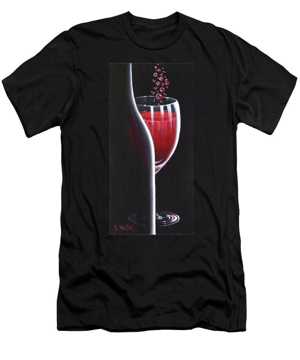 Rsvp Requested Sandi Whetzel T-Shirt