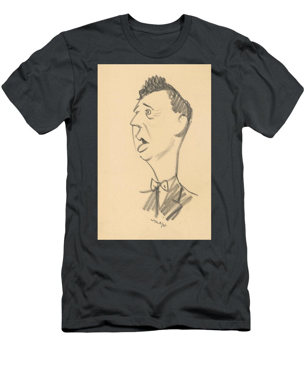 Ruben Goldberg C Henry Major T-Shirt