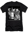 Rum and Rats and Pizza Flavored Potato Chips Renee Trenholm T-Shirt
