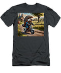 Running Errands Pennie Mccracken T-Shirt