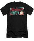 Running on Empty Nostalgia Mid Century Modern T-Shirt