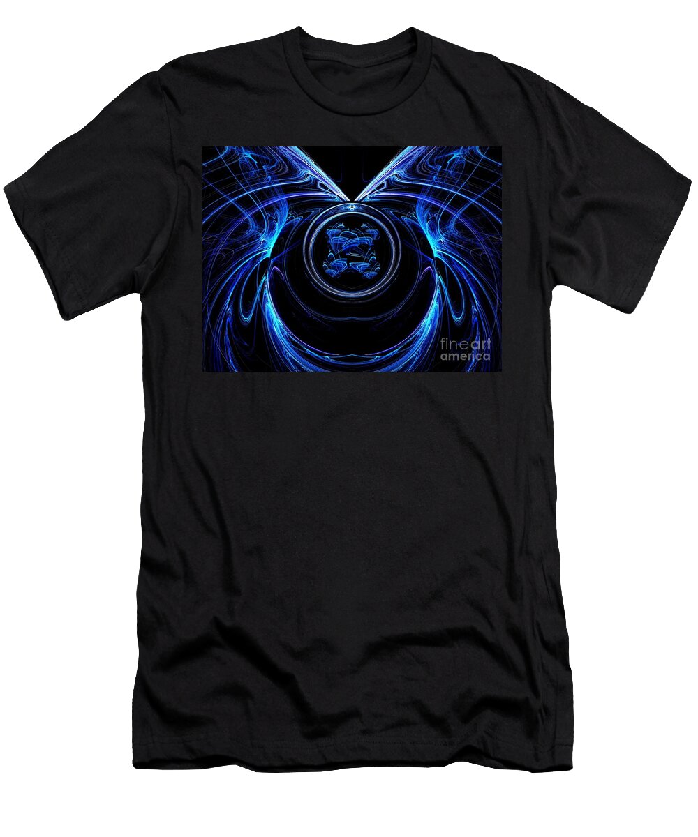 Ruptured Orb Renee Trenholm T-Shirt