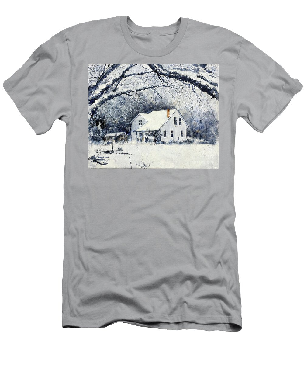 Rural Liiberty Monte Toon T-Shirt