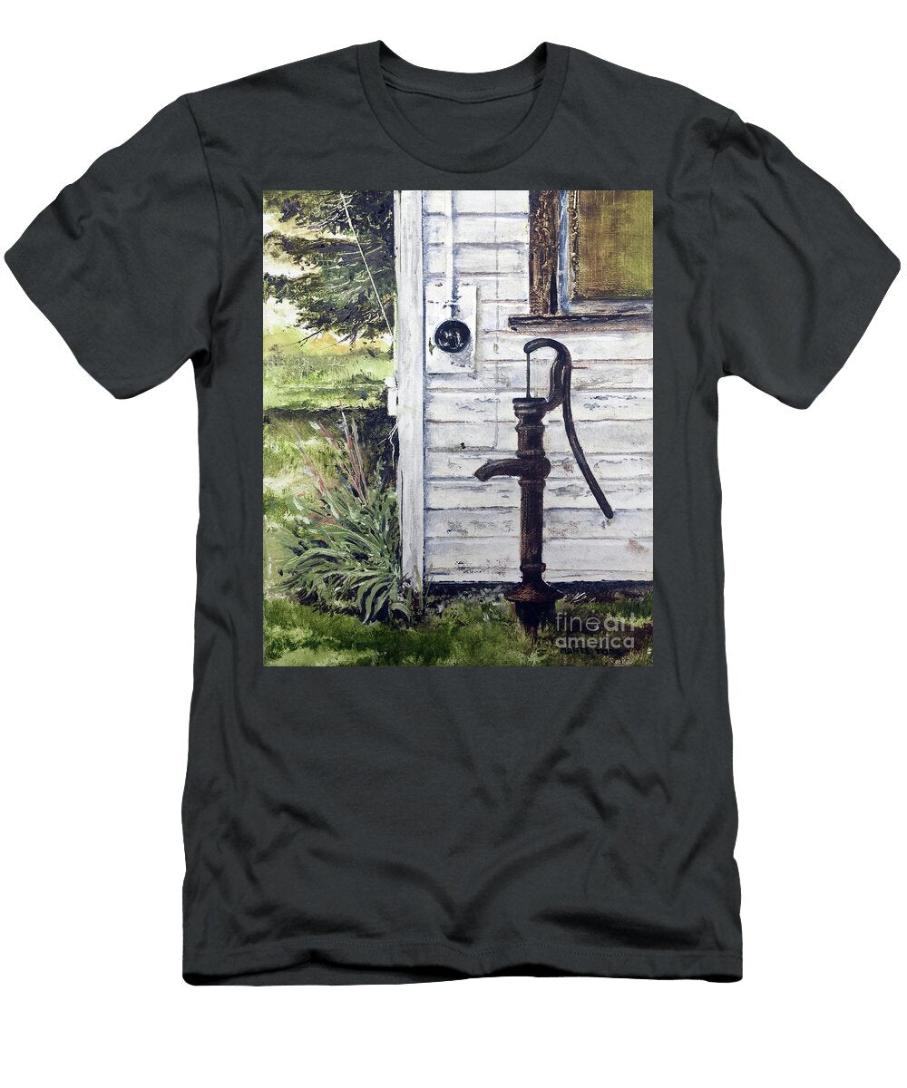 Rural Water Monte Toon T-Shirt