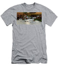 Rustle and Flow Christopher Fielding T-Shirt
