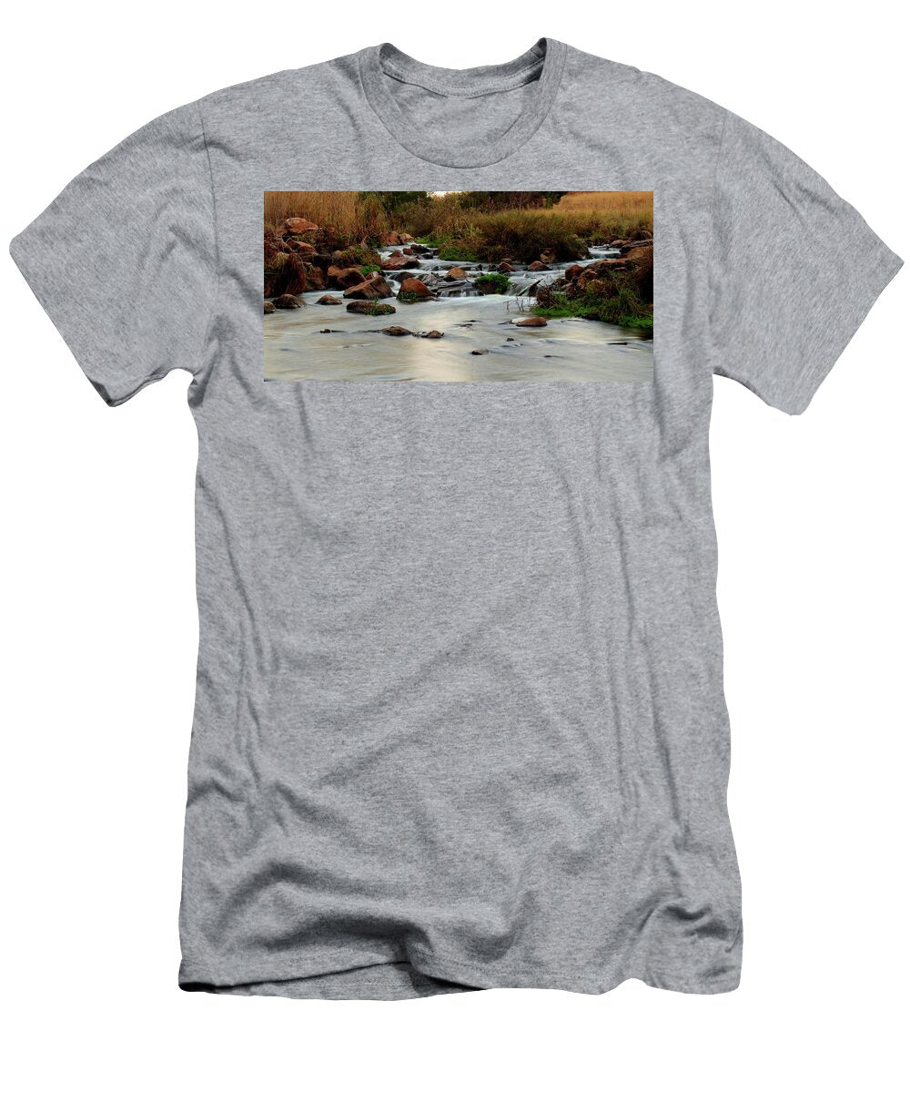 Rustle and Flow Christopher Fielding T-Shirt