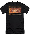 Rusty 7 Up Sign Nick Gray T-Shirt