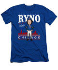 Ryne Sandberg Toon Kelvin Kent T-Shirt