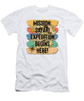 Safari Wildlife Mission Expedition Adventure Toms Store T-Shirt