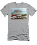 Safe From the Storm Monte Toon T-Shirt