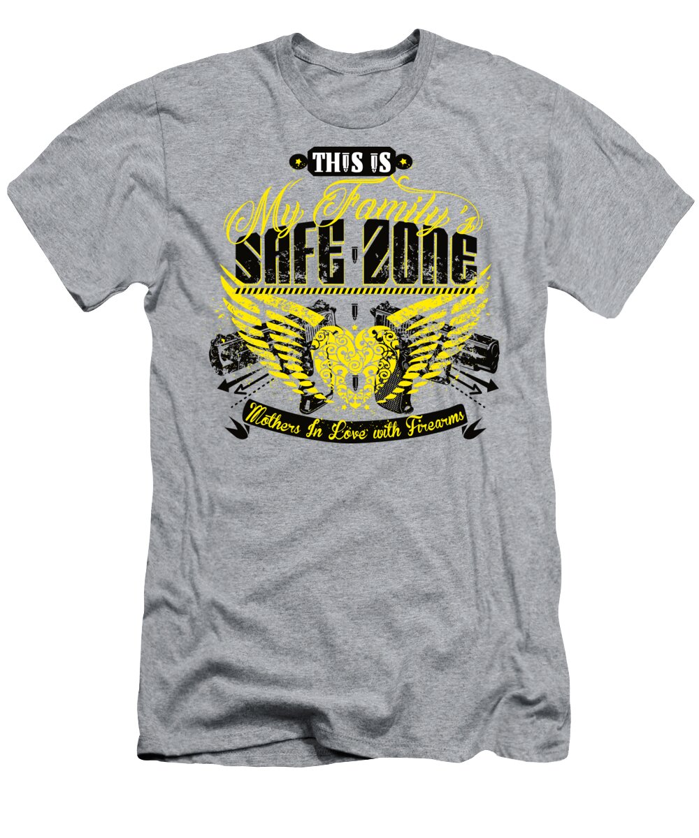 Safe Zone John Rose T-Shirt