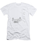 Safety Net Edward Steed T-Shirt