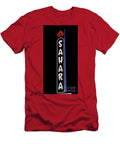 Sahara Casino Sign At Night 1980s Aloha Art T-Shirt