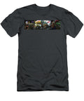 Sai Gon Night Brett Spivey T-Shirt