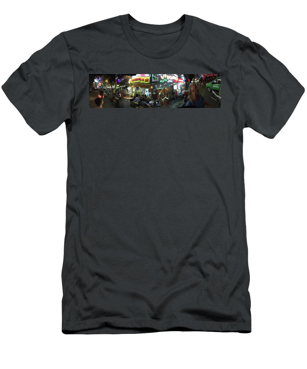Sai Gon Night Brett Spivey T-Shirt