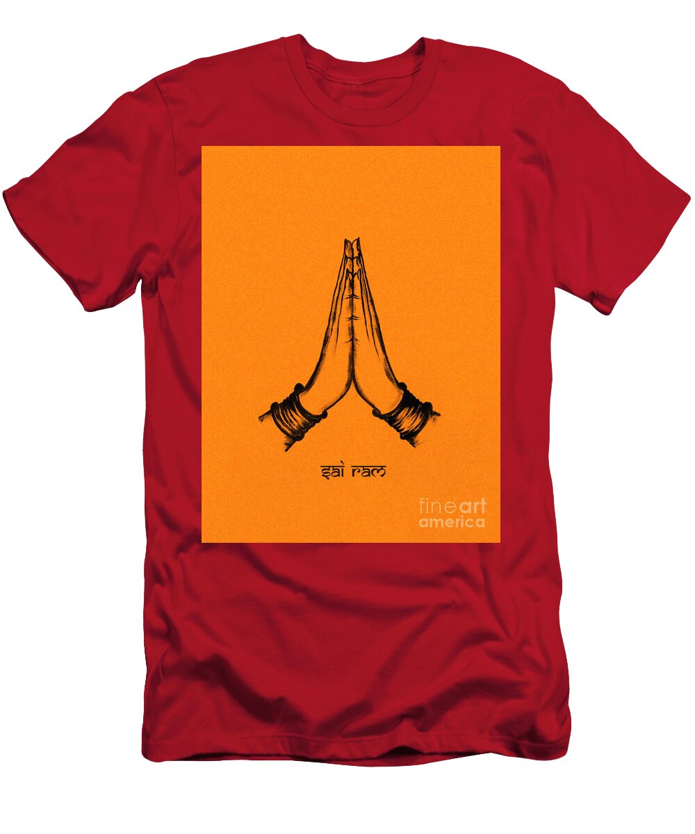 Sai Ram Tim Gainey T-Shirt