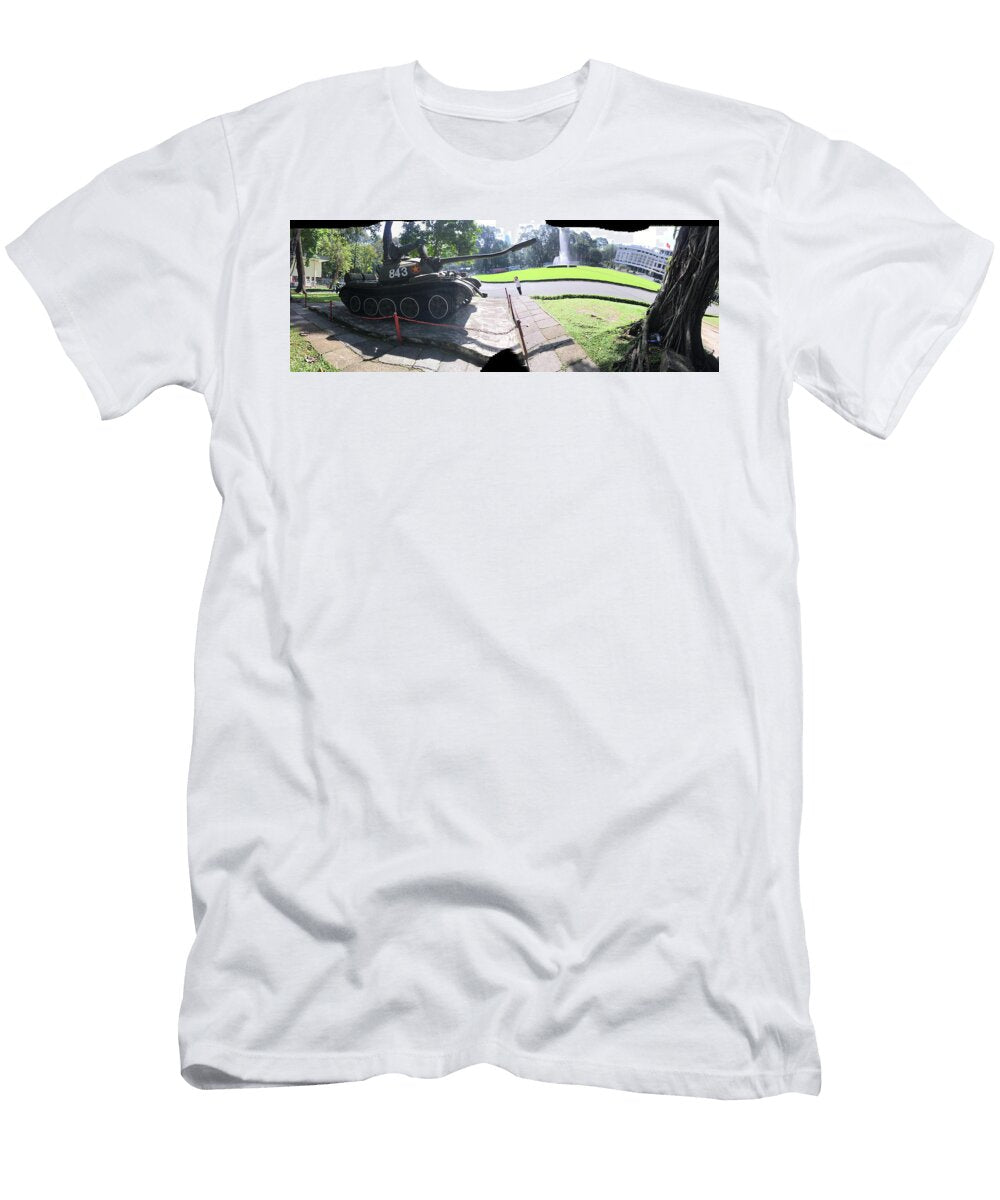 Saigon Tank 843 Brett Spivey T-Shirt
