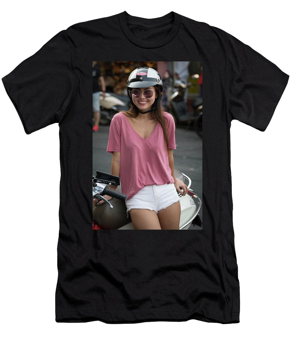 Saigon Tony Camacho T-Shirt