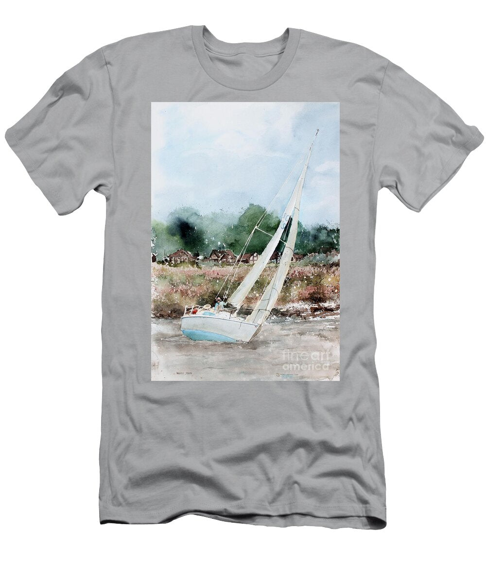Sailing Monte Toon T-Shirt